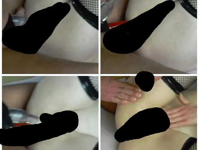 Meine Stieftochter mit dem Strapon durchgefickt !