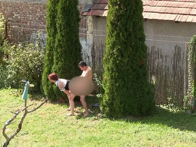 Extremer Voyeurcam Fick
