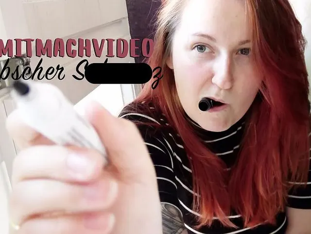 MitmachVideo: Hübscher Schwanz