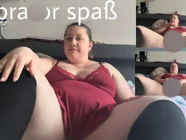 ich befriedige mich mit meinem neuen Vibrator für dich