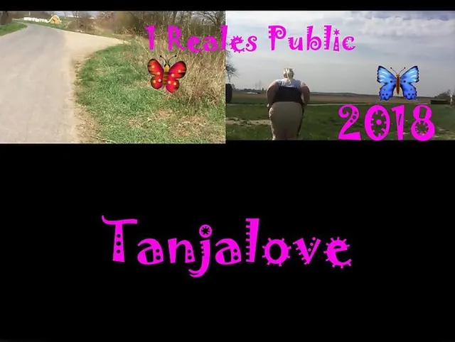 © 1 Reales Public Video 2018 Spass überall Draußen :-) :-) :-)
