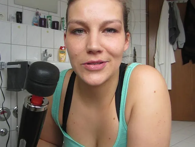 Soll meine Fotze wieder so aussehen?