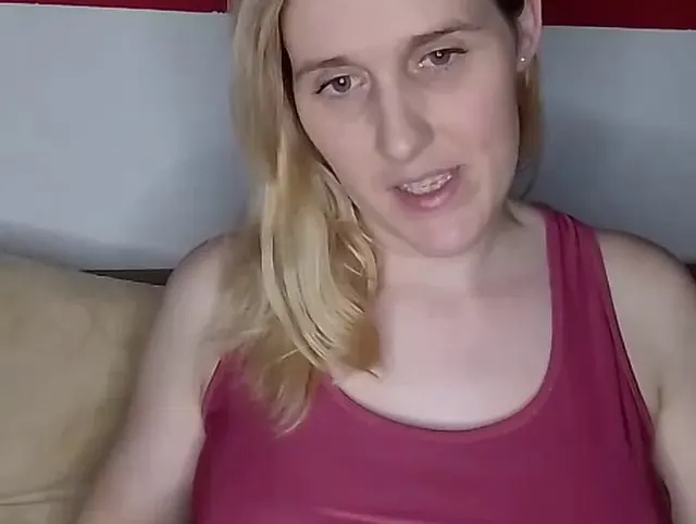 Beim streamen gelutscht und in Mund gespritzt