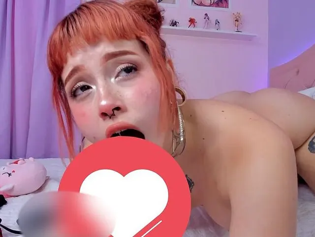 meine Kehle voller Sperma