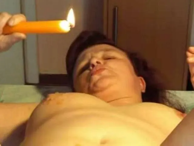 Meine Pussy mag es sehr heiss