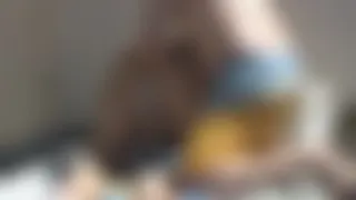 Fisting auf dem Balkon