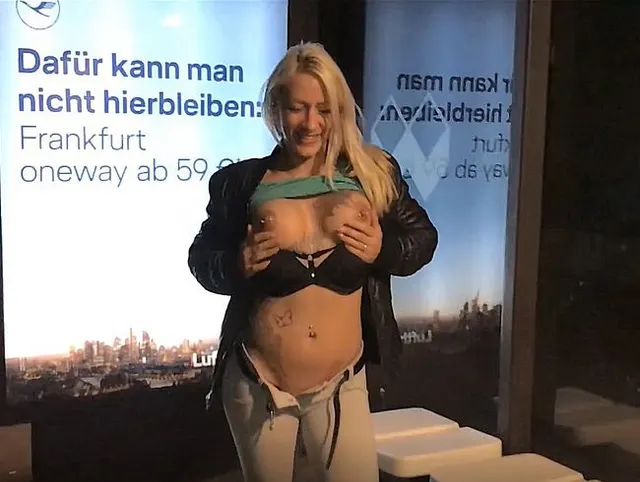 Nach dem Usertreff schön Outdoor gefickt und vollgewichst, Frühlingsgefühle