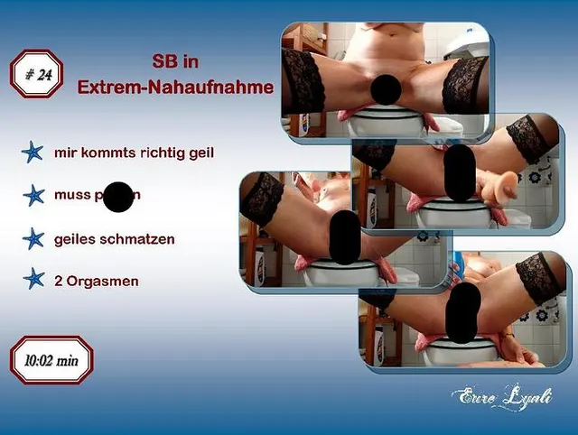 Fummeln und pissen
