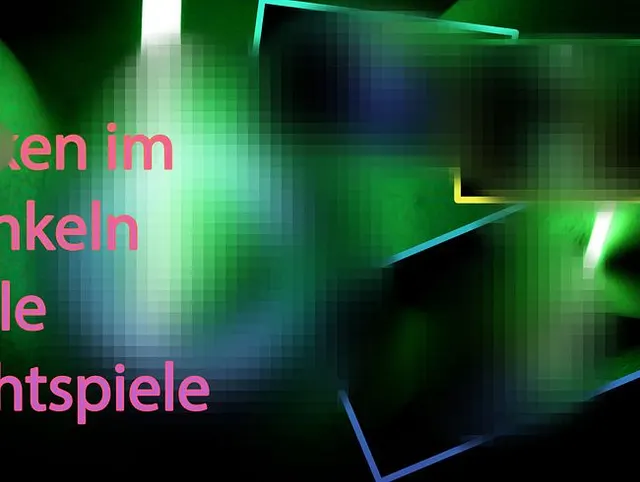 Im Dunkeln ficken, bei spärlicher Beleuchtung - KOMPLETT