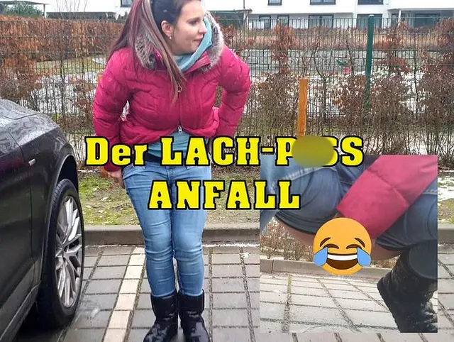 Der LACH-PISS Anfall