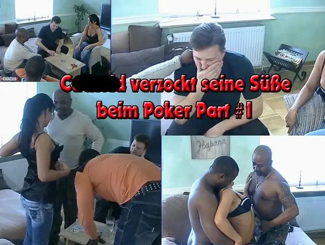 Mirco verzockt Nadja beim Poker! P1