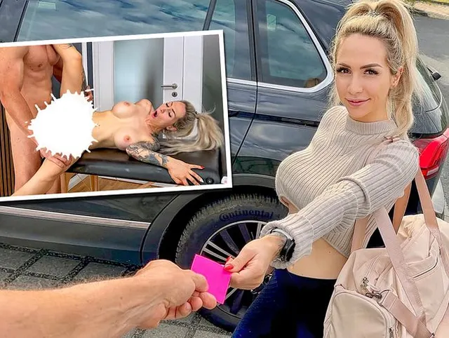 Die Sexfalle - mit mieser Masche zum dreisten Freifick!