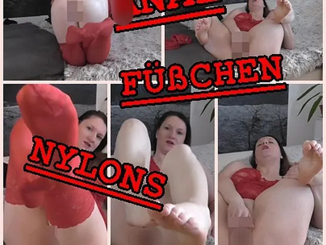 ANAL FÜßCHEN und NYLONS Massaker