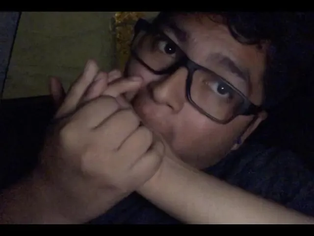 Dem Homie einen Blowjob zu blasen.