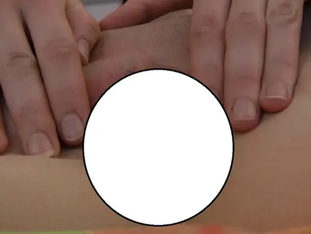 Dildofick Nahaufnahme