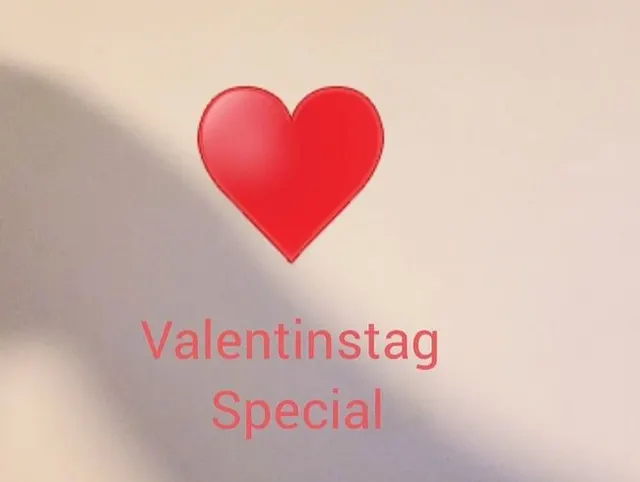 Valentinstag Special