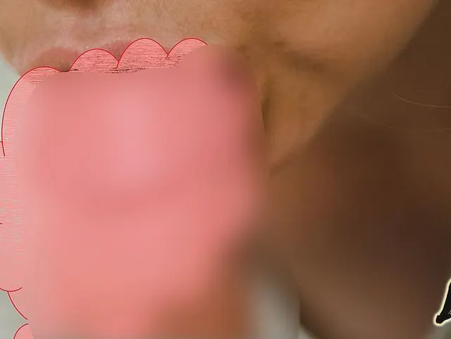 304 Ich werde dein Sperma in meinen Mund saugen.