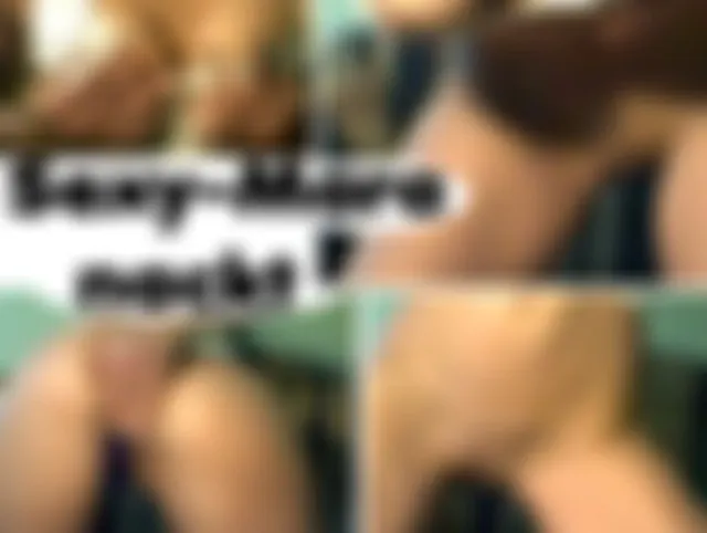 Sexy-Mara ganz nackt