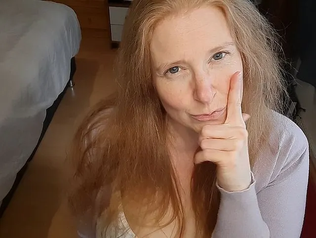 Bitte spritz mir ins Gesicht