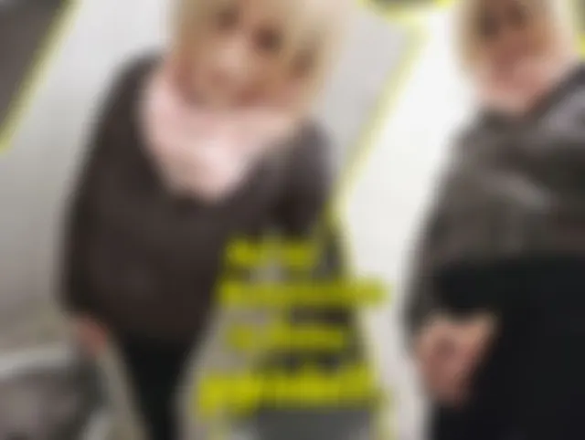 Auf der Damentoilette im Stehen gepinkelt!