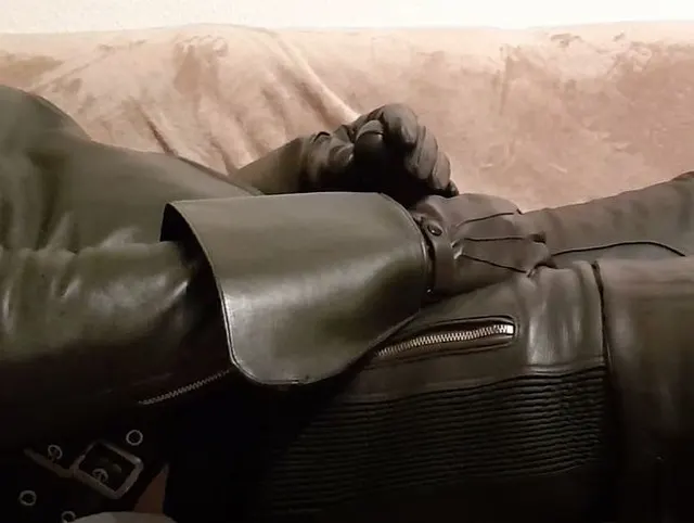 Relaxen auf der Couch