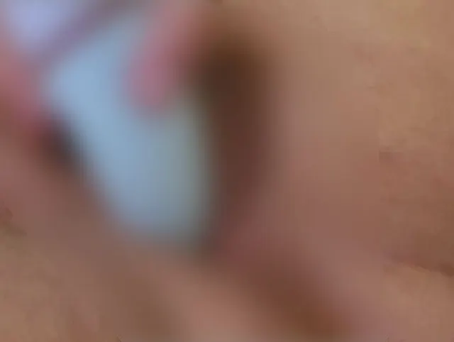 Schnell und ohne großes drum herum selbst zum Orgasmus gebracht