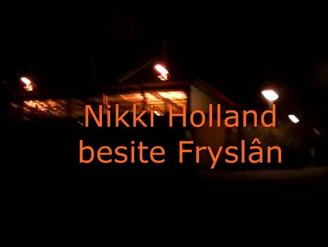 POV-Blowjob auf friesischem Campingplatz