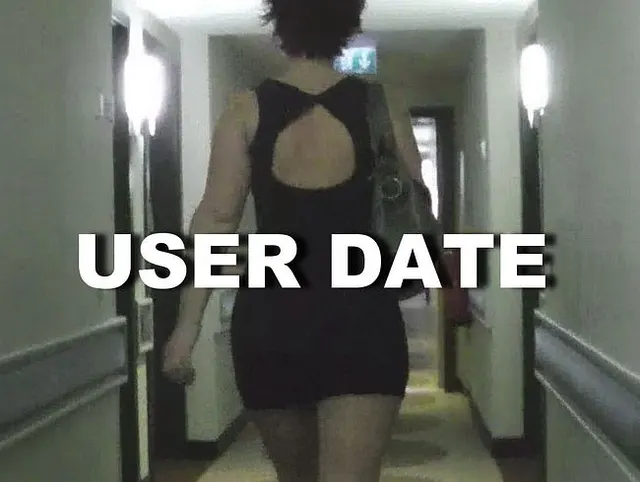 Hoteldate mit dem User 1
