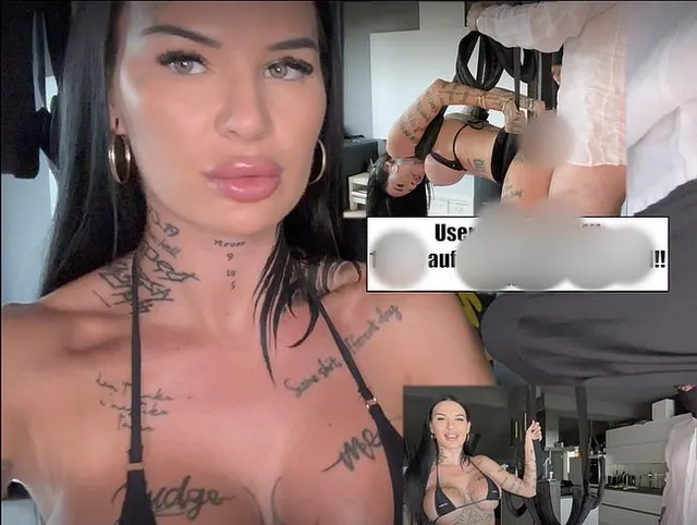 User-Fick EXTREM!! 1x Sex auf einer Liebesschaukel!!