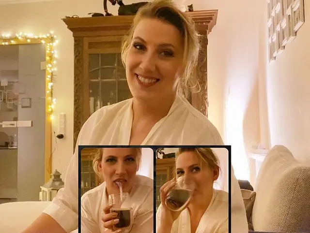 Kaffee mit Sahne - Dein Ernst?