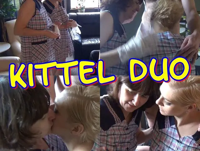 Kittel Duo Angespritzt