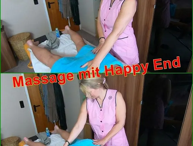 Massage mit Happy End