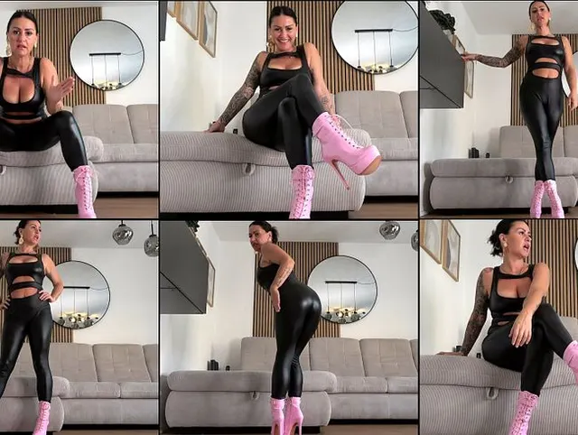 Sissy Metamorphose! Die Verwandlung deiner Gestalt und Lebensweise