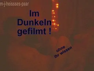 Im Dunkeln