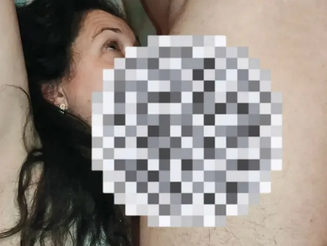 Wie auf meinem Gesicht! Blowjob, Sperma ins Gesicht