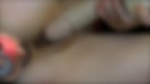 3 in 1 hd toys, 2 in pussy, then dp x