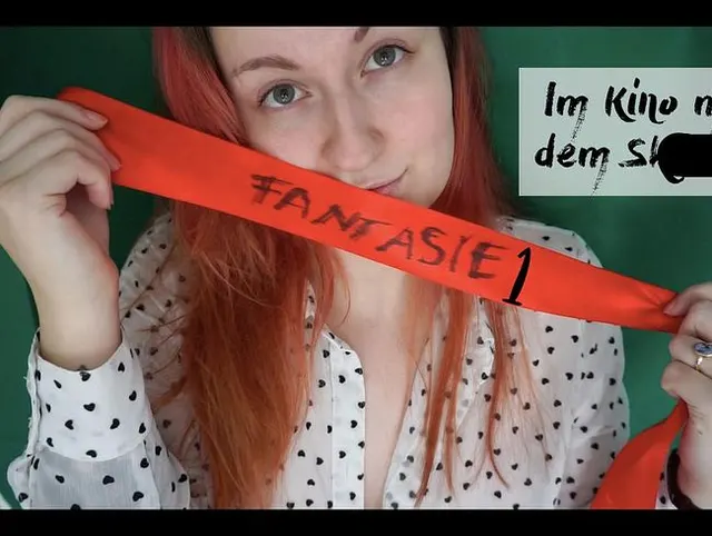 Fantasie1: Im Kino mit Sklave