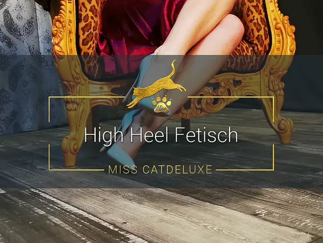HighHeels Fetisch