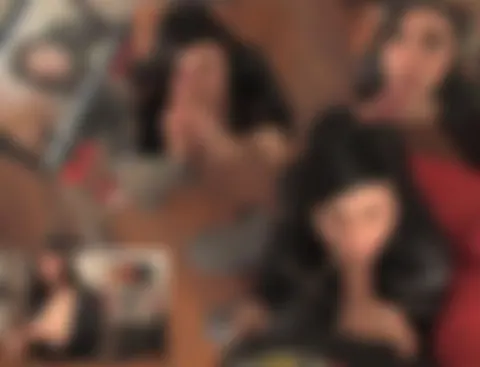 Watching and sucking