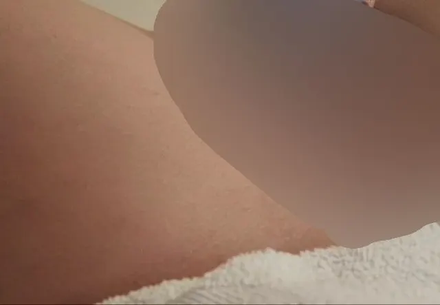 Läuft meine Muschi aus?!