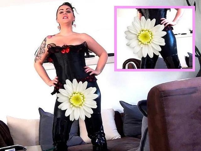 Sissy`s Hurenarsch XXL-Fick