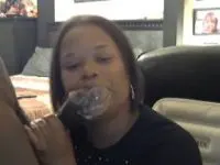 1ST TIME I EVER SUCKED HIS DICK