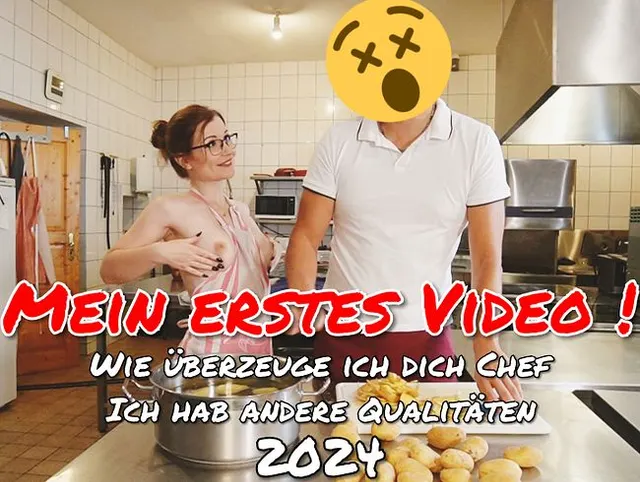 Mein ERSTES Video!!! 2024