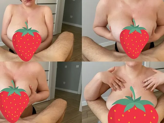 Heiße BBW mit riesigen Titten wird Titty gefickt