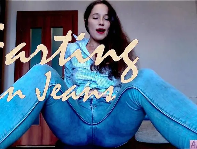Furz in Jeans