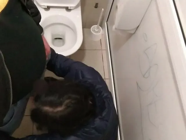 Öffentliche Toilette CIM