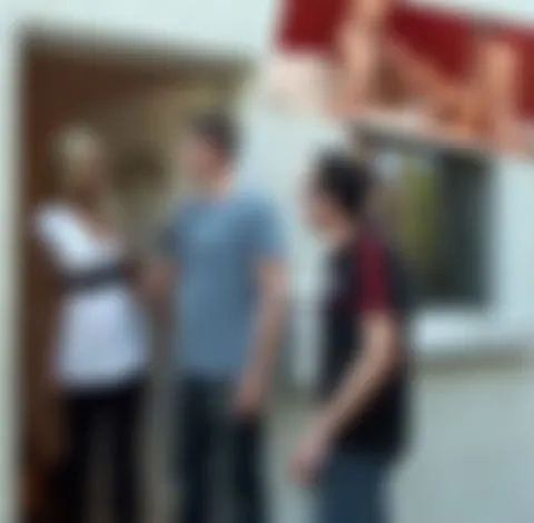 Mit 2 User bei mir zu Hause gefickt!