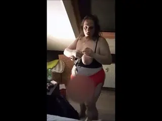 Meine Titten abgebunden Teil 2