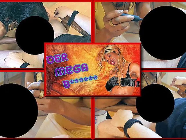 Der mega Blowjob