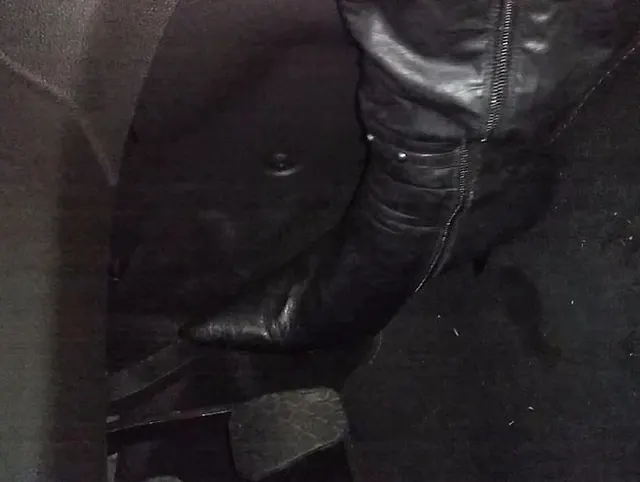 HD Revving in High Heels Stiefel